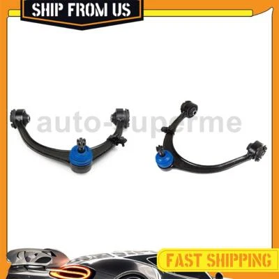 2x Brazo de control Mevotech con rótula parte superior delantera para Lexus LS400 1995-2000 Foto 1 de 4