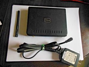 Router de Internet inalámbrico D-Link * WBR-1310 * Envío gratuito - Imagen 1 de 6