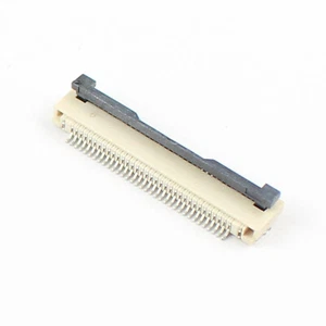 5Pcs FPC FFC 0.5mm Pitch 34 Pin Flip Type   Cable Connector Bottom Contact #F19 - Bild 1 von 4