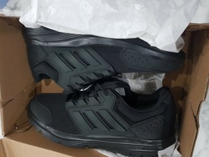 adidas galaxy 4 triple black