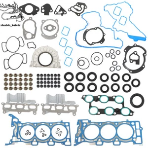 3.6L Full Gasket Set For 2009-2016 Buick Enclave Chevrolet Tranverse GMC Arcadia - Picture 1 of 17
