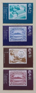 ISOLE SALOMONE 1983 NUOVO DI ZECCA Communication. Mi 518-21 Sc 511-4 Yt 499-502 Sg 508-11 3625 - Foto 1 di 3