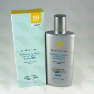 SkinCeuticals Physical Fusion UV Defense Sunscreen SPF50 - 50ml/1.7floz, w/o box - Picture 1 of 2