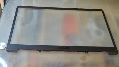 ASUS X510U S510U R520 F510 CORNICE DISPLAY FRAME LCD 48XKGLBJN10 13NB0FY2P02011 - Immagine 1 di 4