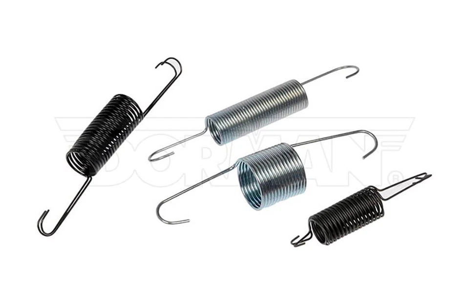 Universal Throttle Return Spring Assortment (Looped Ends) 4-pcs - Image 1 of 1