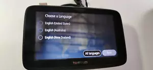 TomTom 5-Inch CAR GPS NAVIGATION SYSTEM - Picture 1 of 7