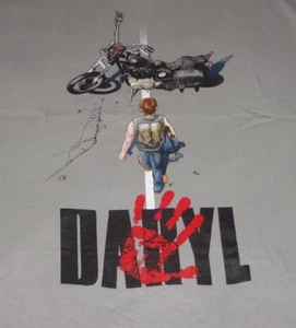 Walking Dead Daryl Dixon Akira Shirt   - Picture 1 of 2