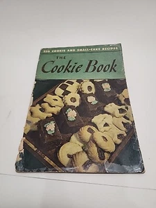Vintage Kochbuch Das Keksbuch 1941 250 Rezepte Culinary Arts Institute Ruth B - Bild 1 von 6