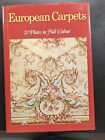 European carpets, Michele Campana, Paul Hamlyn, 1969, Hardcover, 70 plates