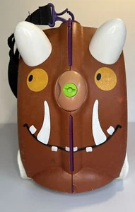 Maleta Trunki Gruffalo marrón con ruedas para niños correa y llave incl. - Imagen 1 de 24