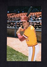 #15 MIKE WATTERS, Albuquerque Dukes | 1986 TCMA Stars of the Future postcard