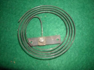 Vintage Federgong für ein Hebelhemmungswerk gebraucht - Bild 1 von 2