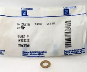 Washer Brake Hose Caliper Genuine GM OEM 2436162 - Imagen 1 de 7