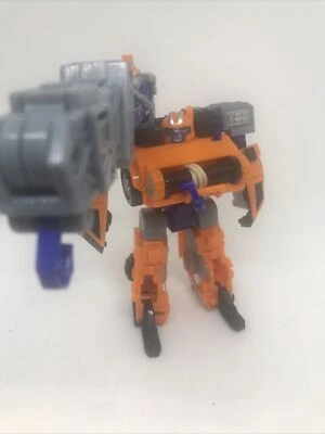 Hasbro 2002 Transformer Armada Smokescreen Figure Autobot - Image 1 of 4