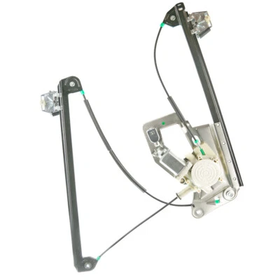 Regulador de ventana delantero izquierdo con motor para BMW E39 525i 530i 2001-2003 540i 97-03 Foto 1 de 4