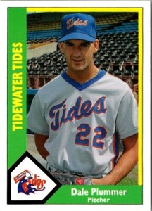 1990 CMC Dale Plummer #360 Tidewater Tides