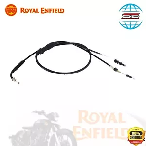 Royal Enfield cable - throttle for bullet 350 592113/D - Picture 1 of 3