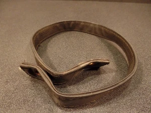1973 73 SUZUKI RV90 RV 90 CCI CC I SEAT STRAP - Picture 1 of 8