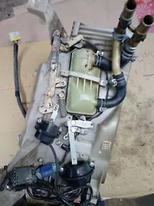 84-89 Nissan 300zx Z31 TURBO Heater Core Box Housing Dust Hvac assembly 2+0 - Picture 1 of 12