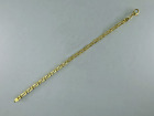 Armband, Armkette, Fantasie-Armband,  in Gold 585/ooo