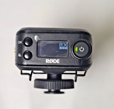 RodeLink RX-Cam Camera Mounted Wireless Receiver