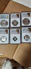 2021 Limited Edition Silver Proof Set  NGC PR70 