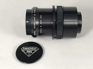 Angenieux Zoom 9.5-38mm f/1.4 Type 4x9.5B Lens Paris INFLIGHT P/N 20027 - Picture 1 of 15