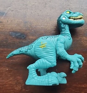 Imaginext Jurassic World series Velociraptor dinosaur model - Picture 1 of 2