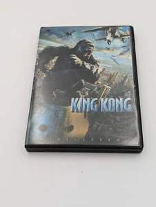 King Kong - DVD (2006, Full Frame) - Full-On Action! - Picture 1 of 4