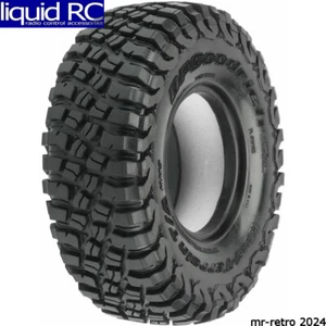 Pro-Line 1015214 Class 1 Mud-Terrain T/A KM3 (Blue Label) 1.9 (4.19) - Picture 1 of 2