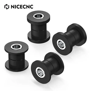 Front Shock Bushing Sleeve Kit Für Polaris Brutus HD PRO XD 4000G 2000D 19-21 - Picture 1 of 12