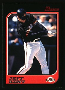 San Francisco Giants Baseball Cards Qty Discount 100s Player To Choose From