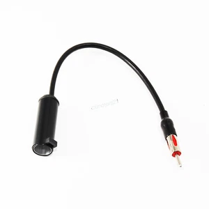 For Nissan G20 I30 M30 QX4 Q45 Antenna Adapter OEM Converter Plug Aerial Lead - Picture 1 of 4