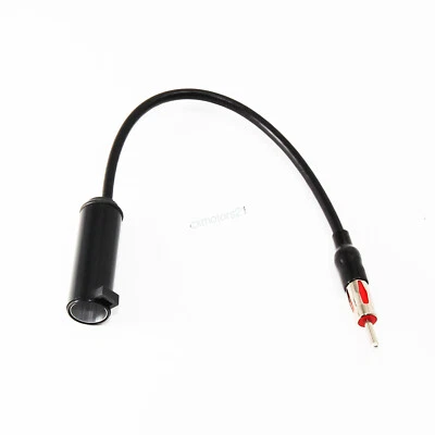For Nissan G20 I30 M30 QX4 Q45 Antenna Adapter OEM Converter Plug Aerial Lead - Image 1 of 4