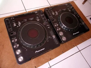 pioneer CDJ 1000 MK3 (la paire) - Imagen 1 de 6