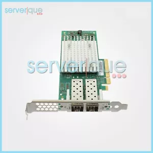 Qlogic QLE2692-SR Dual-Port 16Gbps PCI-e 3.0 x8 SFP Host Bus Adapter - Picture 1 of 3
