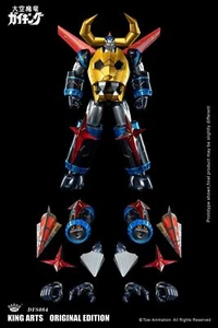 Nuevo En Stock King Arts DFS084 Demon Dragon of the Heavens Gaiking Figura de Acción - Imagen 1 de 21