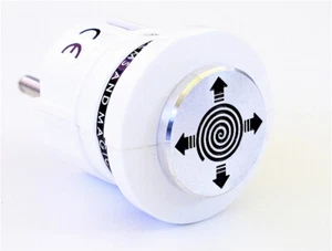 Aetere's n°3 E-SPIRA - System And Magic Blacknoise hi end filter ( x3 Items ) - Zdjęcie 1 z 3