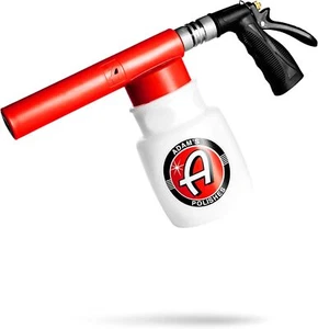 Foam Gun - Car Wash Foam Gun for Garden Hose | Mix with Car Soap & Water & No Pr - Picture 1 of 5