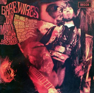 JOHN MAYALL & THE BLUESBREAKERS - BARE WIRES CD w/BONUS Trax ~ 60's BLUES *NEW* - Picture 1 of 1