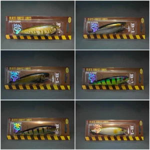 Hybrida B-1 Crankbait - Wobbler - 13cm - 35gr - todos los colores - - Imagen 1 de 9