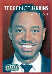 Terrence Jenkins 2015 American Red #12 *54964 - Imagen 1 de 1