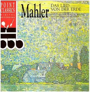 GUSTAV MAHLER Das Lied Von Der Erde CD Radio Symphony Orchestra Ljubljana - Bild 1 von 1
