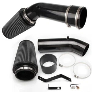 For 1999-2003 Cold Air Intake Kit+Filter Ford F250 F350 7.3L Powerstroke Diesel - Picture 1 of 11
