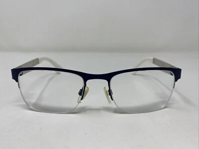 Marco de gafas TOMMY HILFIGER TH 1324 0G7 52-19-145 azul/verde medio borde TY44 Foto 1 de 4