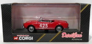 Detail Cars 1/43 Scale ART206 Alfa Romeo Giulietta #425 1958 Racing 1000 Miglia - Picture 1 of 2