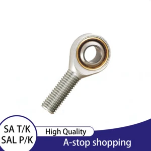 SA T/K to SAL T/K Male Rod End Bearing Rose Joint Right/Left Hand Thread M4-M30 - Picture 1 of 6