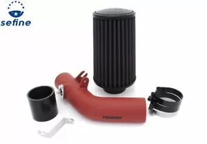 Perrin COLD AIR INTAKE SYSTEM for 2008-14 WRX, 2008-17 STI / PSP-INT-322RD - Foto 1 di 9