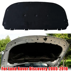 For Land Rover Discovery 3 4 2005-2016 Engine Insulation Mat Heat Sheild Cotton - Imagen 1 de 4