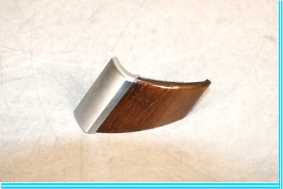 07-13 BMW X5 E70 painel frontal esquerdo painel acabamento moldagem 4992001 fabricante de equipamento original - Imagem 1 de 4